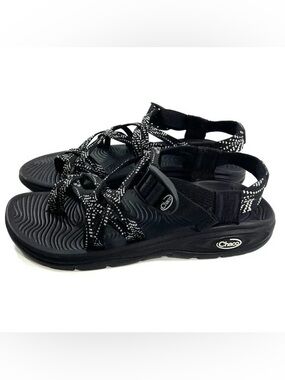 Chaco Zvolv X2 Strappy Sandals 9